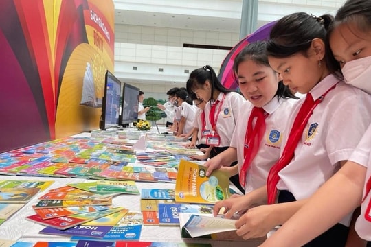 Bộ GDĐT dự kiến chỉnh sửa chương trình một số môn học theo địa giới hành chính mới