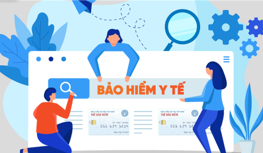 Infographic: 5 trường hợp được thanh toán bảo hiểm y tế dù chưa có thẻ