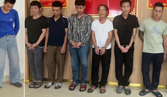 Danh tính “ông trùm” điều hành nhóm “đàn em có số má” chuyên trộm chó