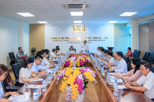 Lần đầu tiên Đà Nẵng đăng cai tổ chức Kỳ thi Toán quốc tế
