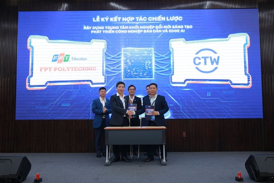 Mở rộng cơ hội học tập và việc làm cho sinh viên ngành chip bán dẫn