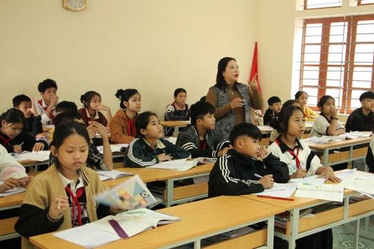 Tầm nhìn nhân văn vì tương lai bền vững
