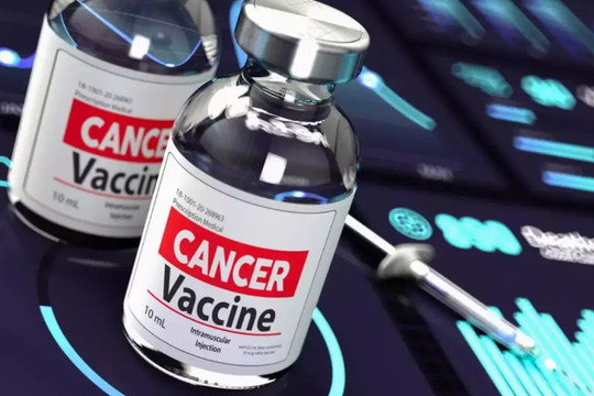 Nga sắp thử nghiệm vaccine ung thư dùng AI để sản xuất