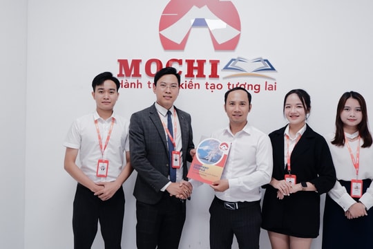 Du học Quốc tế Mochi- hành trình kiến tạo tương lai