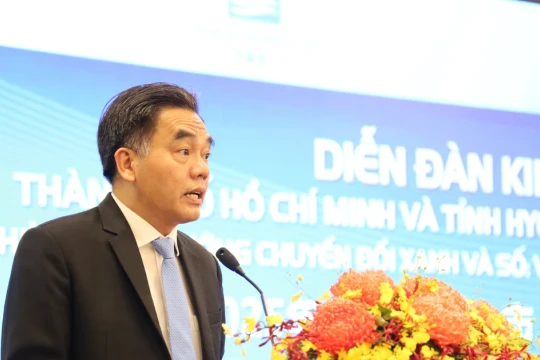 TPHCM sẽ giảm 10% phát thải khí nhà kính vào năm 2030