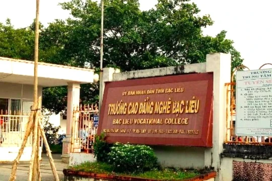 Nhiều sai phạm trong đào tạo lái xe tại Trường Cao đẳng Nghề Bạc Liêu