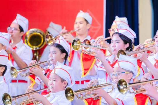 Tiếp tục chăm lo toàn diện cho thiếu nhi TPHCM