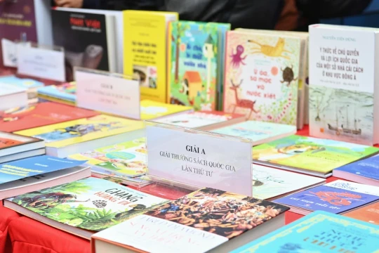 Phê duyệt quy chế hoạt động của Hội đồng Giải thưởng Sách Quốc gia