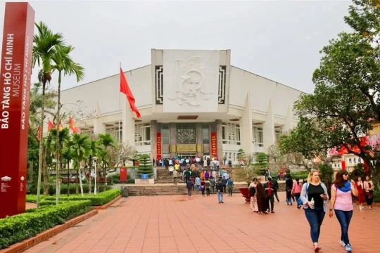 Bảo tàng mở cửa đón khách miễn phí dịp Quốc khánh