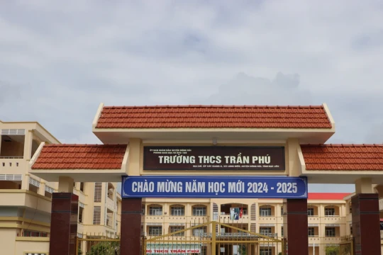 Sau hợp nhất, tỉnh Cà Mau có 628 trường được công nhận đạt chuẩn quốc gia