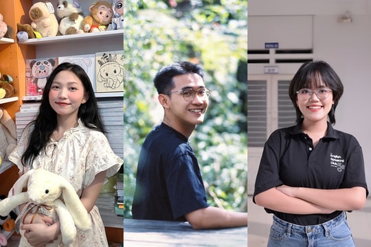 Không cần điểm IELTS cao, nhiều người nhận giải thưởng chục triệu đồng vì truyền cảm hứng