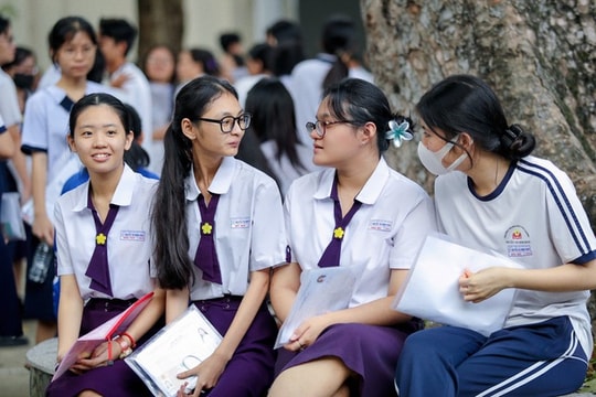 Hôm nay hạn chót nộp lệ phí xét tuyển, công bố điểm chuẩn đại học ngày nào?