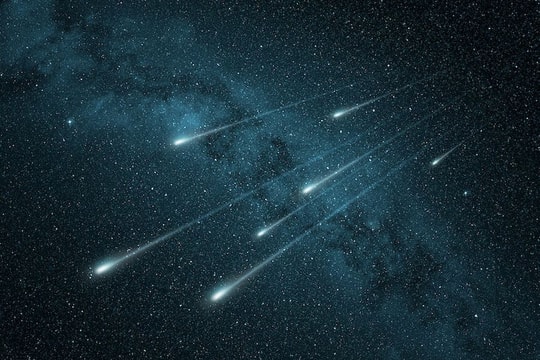 Mưa sao băng Perseids sẽ đạt cực điểm đầu tuần tới
