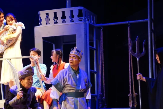 Cõi nhớ về Lưu Quang Vũ