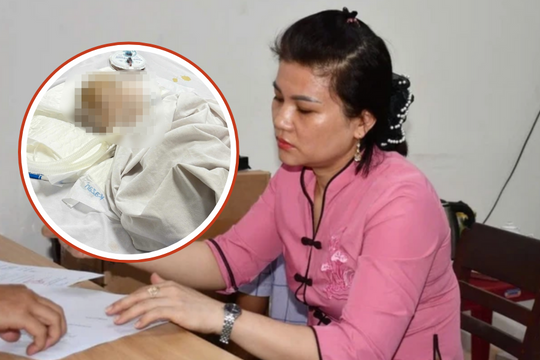 Lời khai lạnh người của bảo mẫu ném bé 14 tháng tuổi xuống nền gạch, gây tử vong