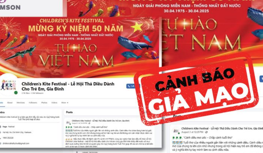 Công an TP HCM cảnh báo chiêu lừa mới nhất, phụ huynh cần biết