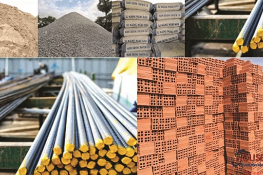 Giá điện, vật liệu xây dựng cao thúc CPI tháng 7 tăng 0,11%