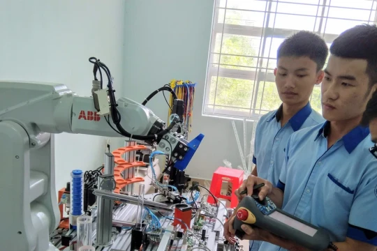Cà Mau gặp khó khăn về nguồn vốn thực hiện công tác đào tạo nghề