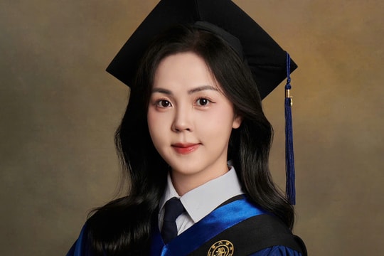 Cô gái hai lần trúng tuyển Đại học Thanh Hoa