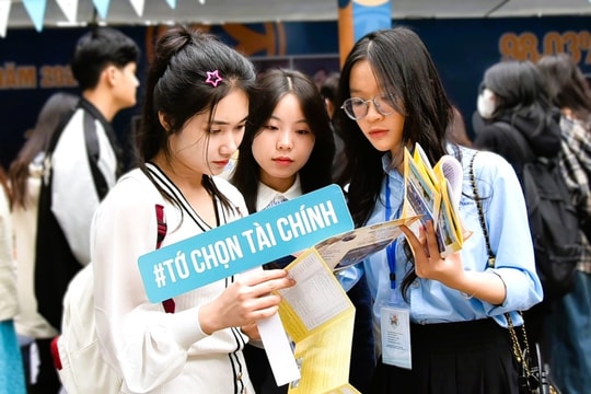 Dự kiến điểm chuẩn Học viện Tài chính năm 2025