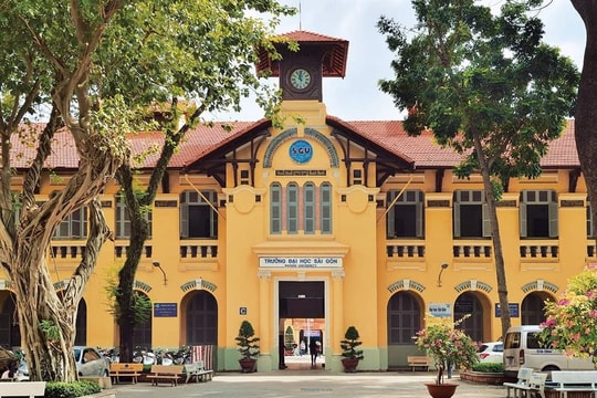 Điểm chuẩn nhiều ngành của Trường Đại học Sài Gòn sẽ trên 25