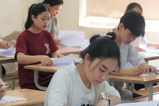 Kinh nghiệm dạy và học từ Kỳ thi tốt nghiệp THPT