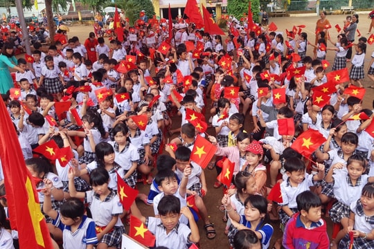 Nhiều chính sách giáo dục triển khai trước thềm năm học mới