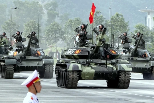 Ngắm dàn vũ khí, khí tài do Việt Nam sản xuất và hiện đại hóa
