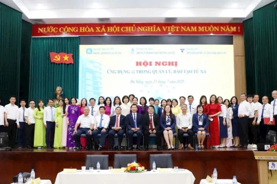 Đào tạo từ xa - giải pháp giáo dục thời đại số