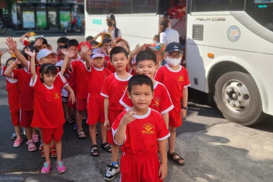 Tuyên Quang: Đảm bảo an toàn giao thông đối với xe đưa đón học sinh
