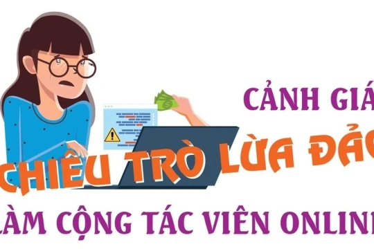 Chiêu trò cũ, nạn nhân mới 'dính bẫy' mất hơn 300 triệu đồng