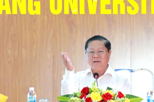 Thứ trưởng Lê Tấn Dũng: Ngành Giáo dục bước vào năm học mới với khí thế đặc biệt
