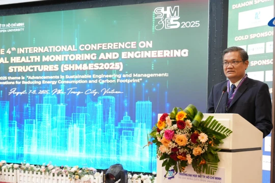Tìm giải pháp phát triển hạ tầng bền vững và thân thiện với môi trường
