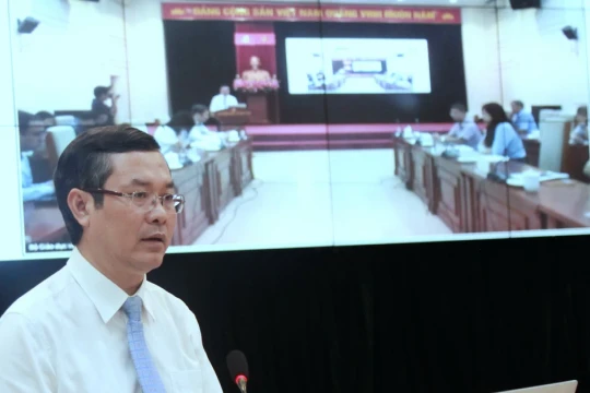Ngành Giáo dục phát động thi đua đổi mới sáng tạo trong chuyển đổi số