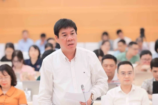 AI chỉ hỗ trợ chứ không thay thế con người trong kiểm định chất lượng đại học