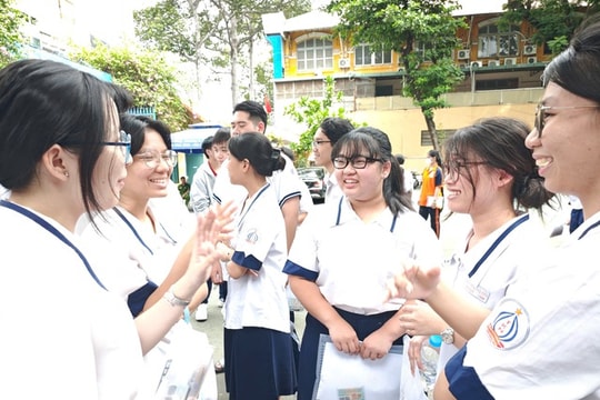 Vì sao sau ngày 20/8 các trường ĐH mới công bố điểm chuẩn?