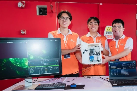 Sử dụng AI nhận diện hành vi tội phạm