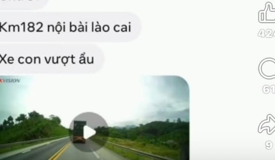 Bộ Công an công bố các số điện thoại quan trọng cho hàng triệu người tham gia giao thông trên cả nước