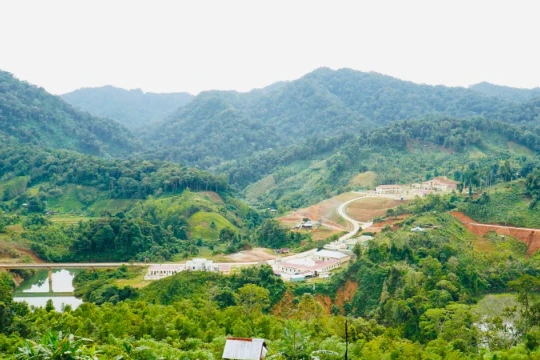 Đà Nẵng 'phủ sóng' trường nội trú ở xã biên giới