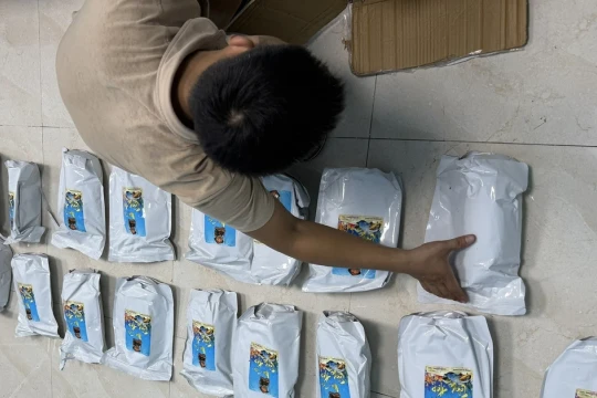 Đánh sập đường dây mua bán hơn 100kg cỏ Mỹ tại Đà Nẵng