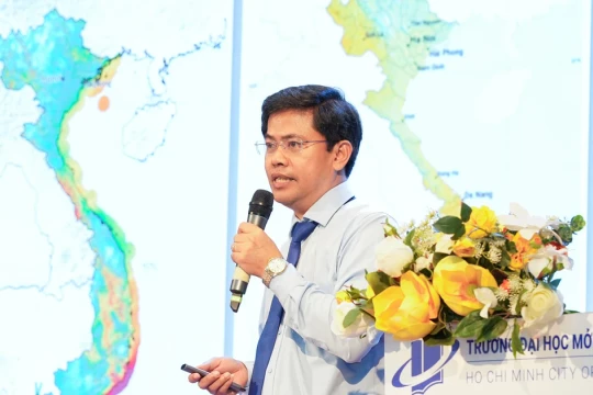 Trường ĐH Sư phạm Kỹ thuật TPHCM đẩy mạnh lĩnh vực năng lượng tái tạo - hydrogen