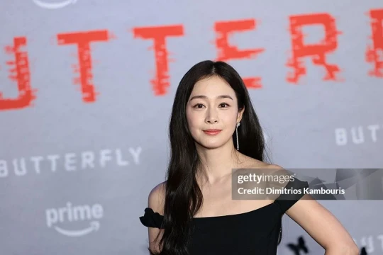 Ra mắt phim tại Hollywood, nhan sắc 'nữ thần quốc dân' Kim Tae Hee gây tranh cãi