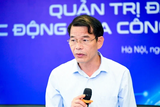 Động lực mới trong quản trị đại học Việt Nam
