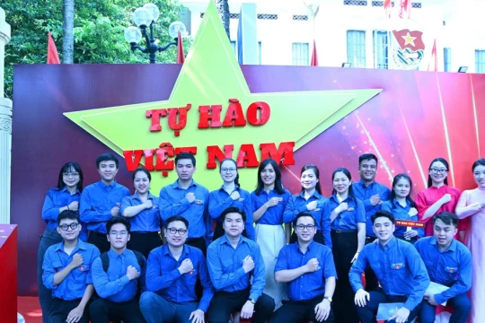 Kết nối triệu trái tim người trẻ qua Chiến dịch 'Tôi yêu Tổ quốc tôi'