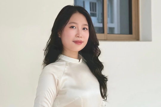 Thủ khoa tốt nghiệp Học viện Tài chính với điểm gần tuyệt đối