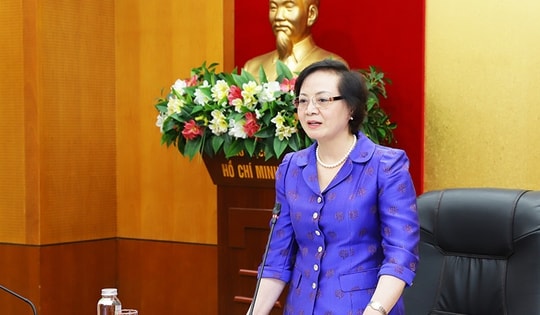 Bộ trưởng Phạm Thị Thanh Trà nói về thời hạn giải quyết chế độ theo Nghị định 178