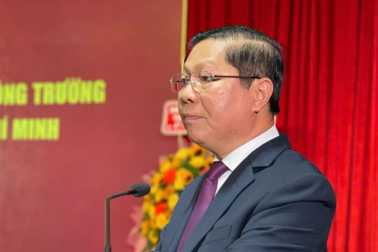 Trường ĐH Nông Lâm TPHCM hướng tới là trung tâm tri thức hàng đầu Đông Nam Á