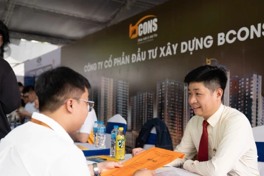 Doanh nghiệp 'khát' nhân lực ở các nhóm ngành mũi nhọn