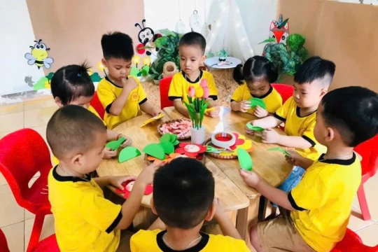 Phú Thọ duy trì 100% trẻ 5 tuổi ra lớp, hướng tới phổ cập GDMN từ 3 tuổi