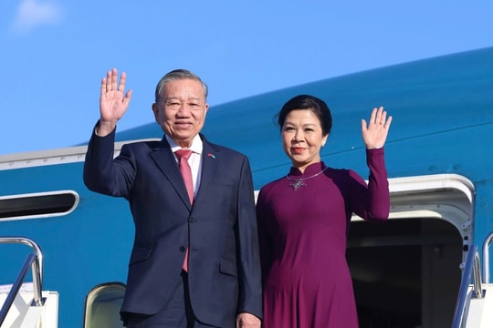 Mục đích, ý nghĩa chuyến thăm Hàn Quốc của Tổng Bí thư Tô Lâm